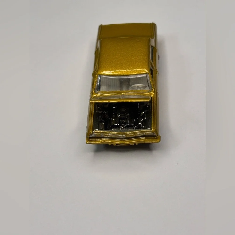 Matchbox series #36 Opel Diplomat made in England by Legney